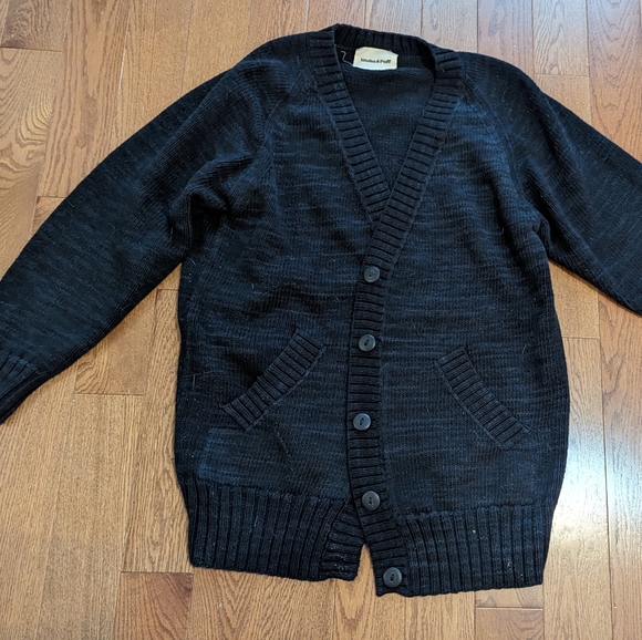 Misha and Puff long cotton cardigan, EUC - Picture 1 of 6
